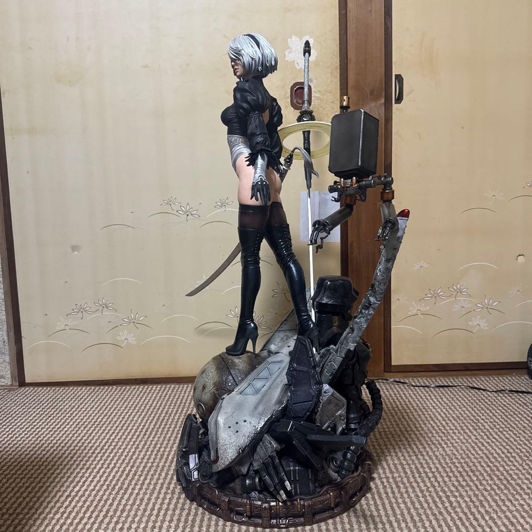 NieR:Automata 2B DX版 1/3スケール ニーアオート