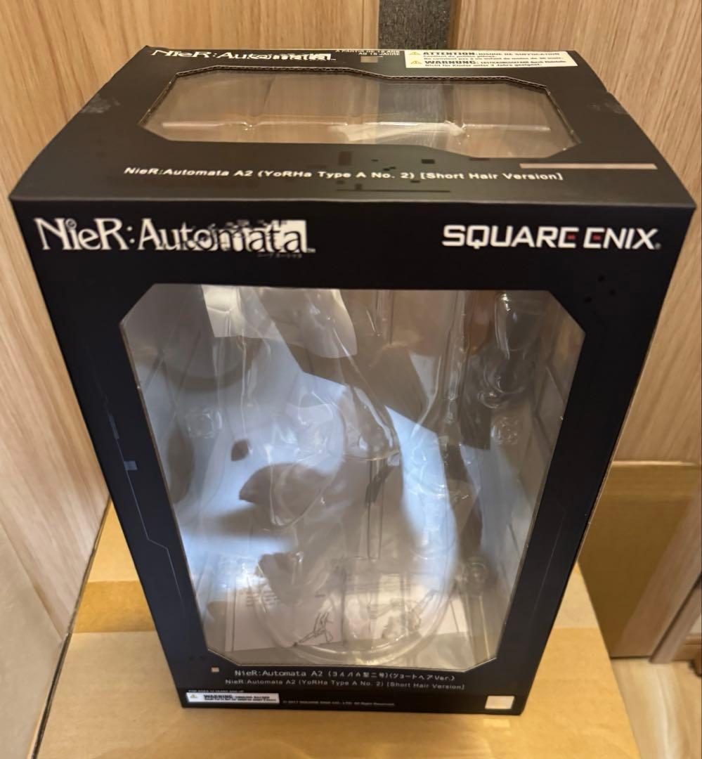 NieR:Automata A2(ヨルハA型二号) ショートヘアVer.