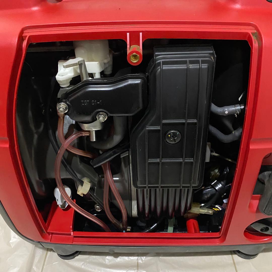 美品！！ eu16i ホンダ HONDA インバーター発電機 DIY