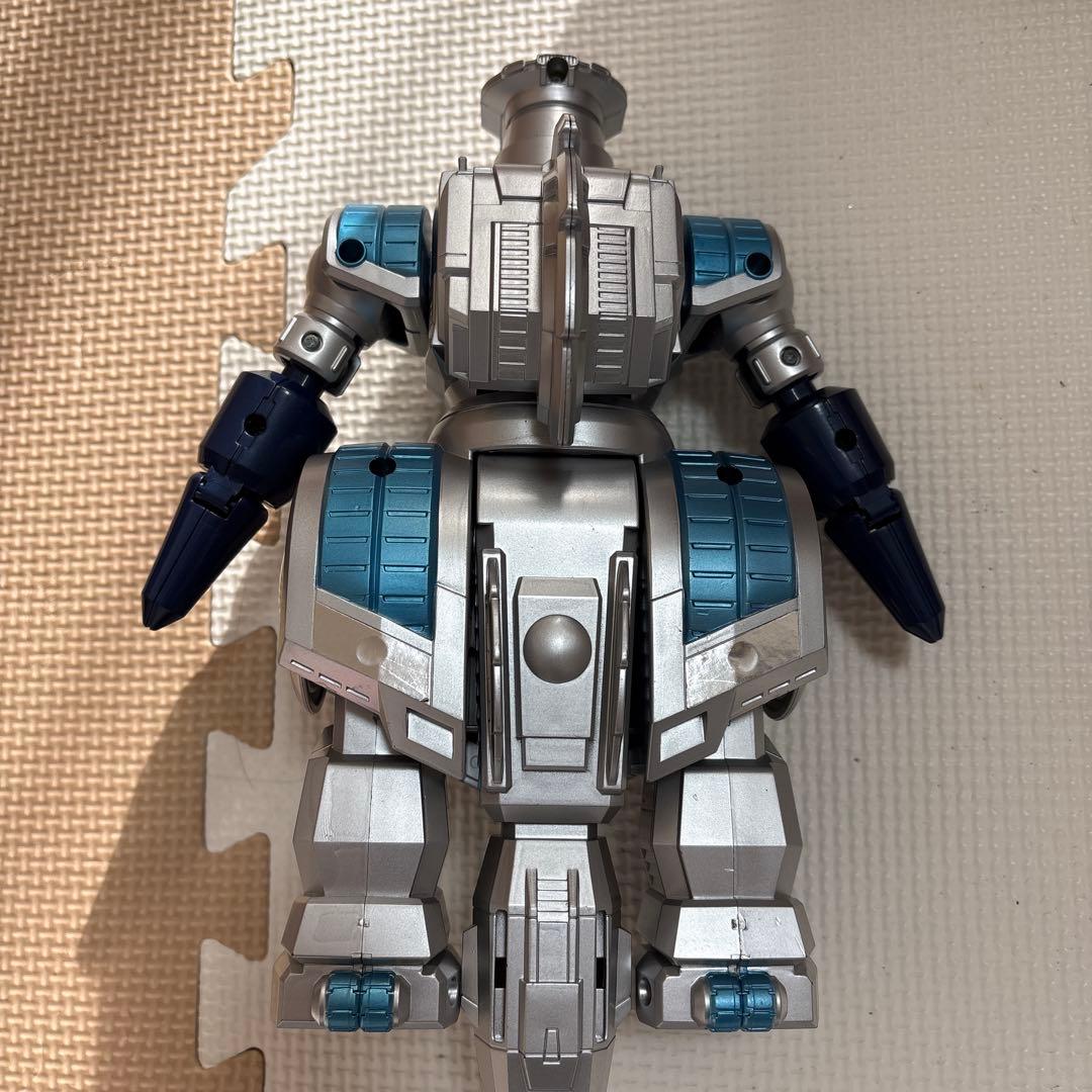 超機動マシン　合体モゲラ