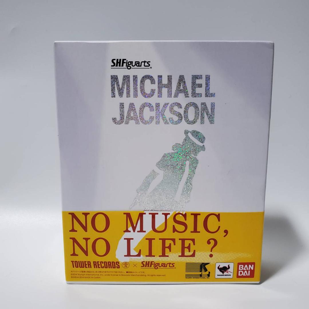 新品 未開封 S.H.Figuarts マイケルジャクソン フィギュア