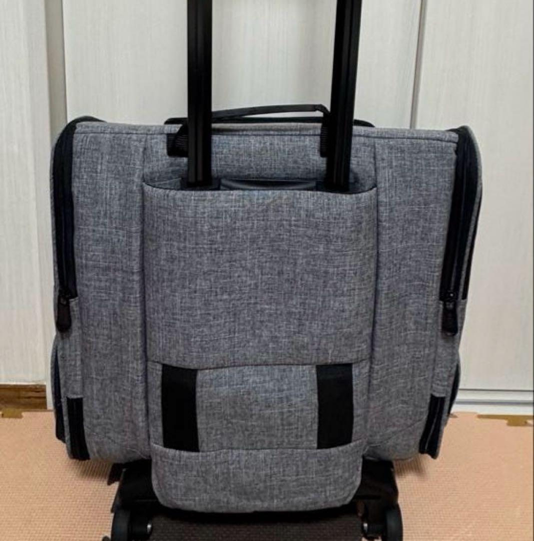 犬用　エアバギーFITT