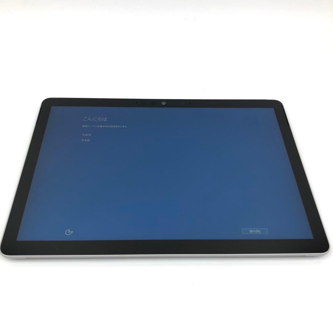 【未使用品】Microsoft surface Go3 128GB タブレット