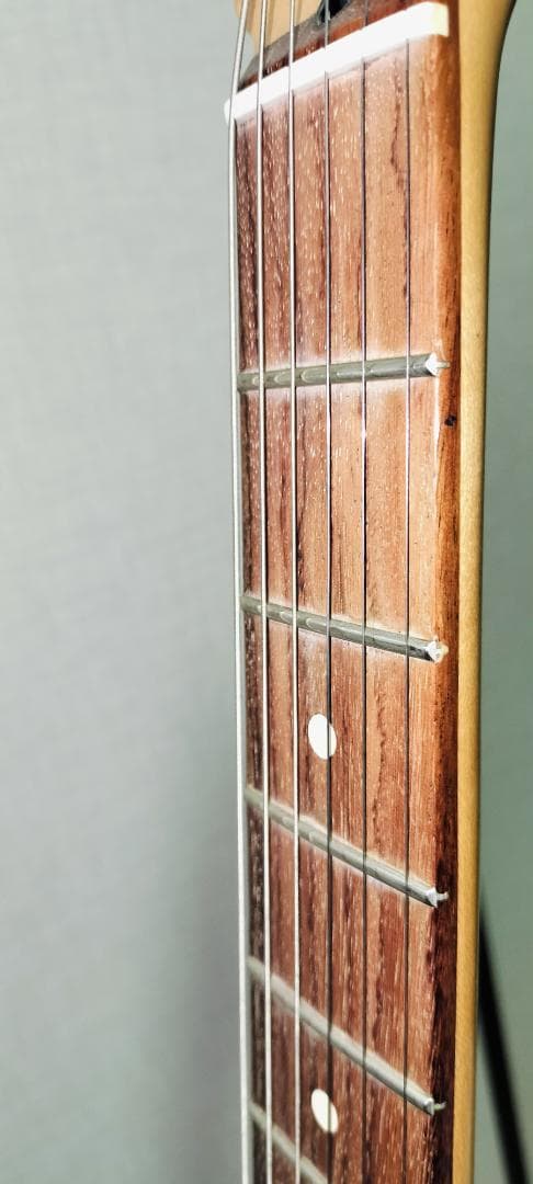 ★2012 Fender Mexico STD ST ミッドナイト・ワイン