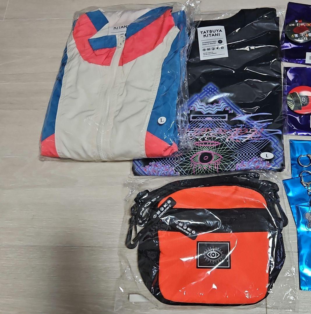 キタニタツヤ　グッズ　まとめ売り51点