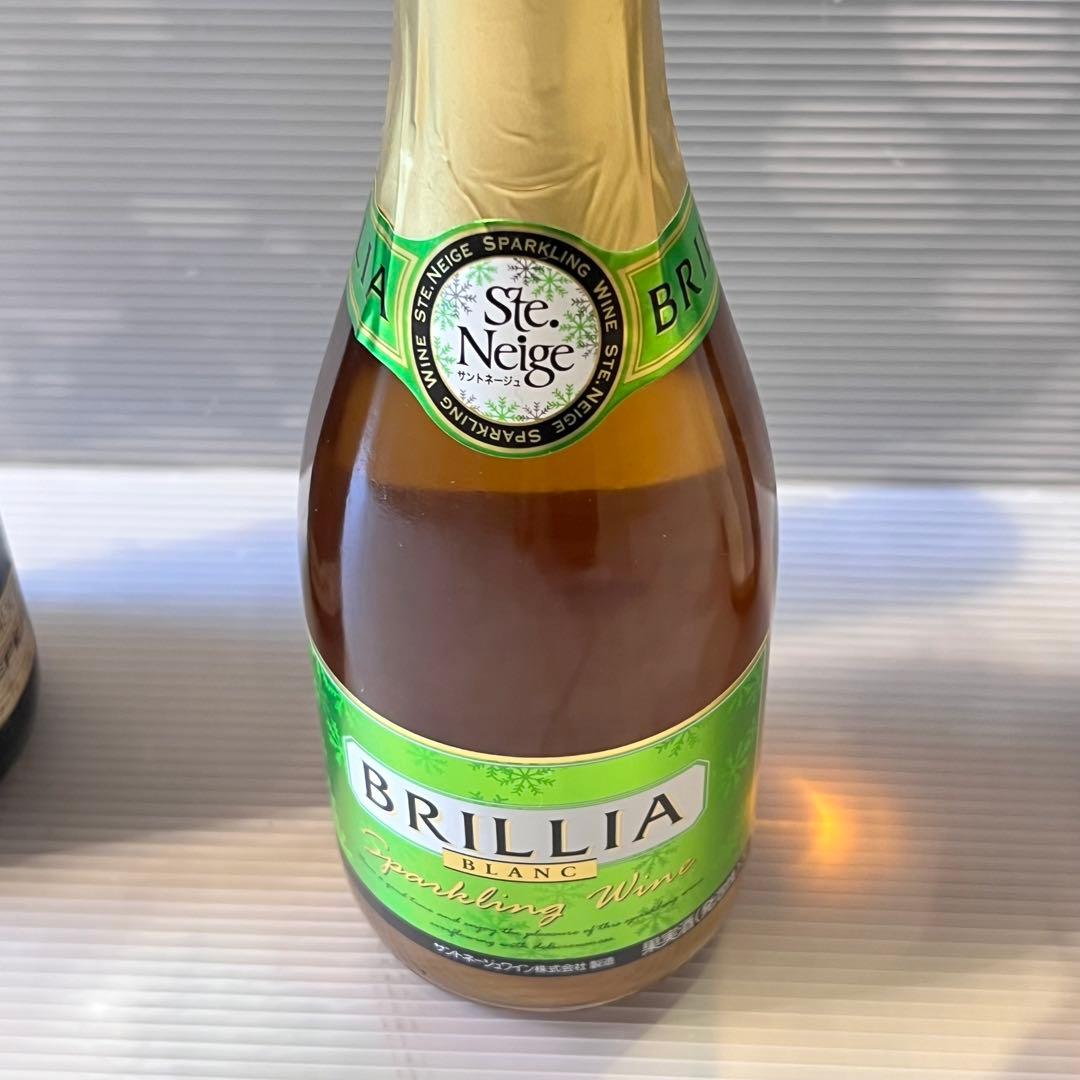 古酒　ぶどう　ワイン　スパークリング　4点　おまとめ