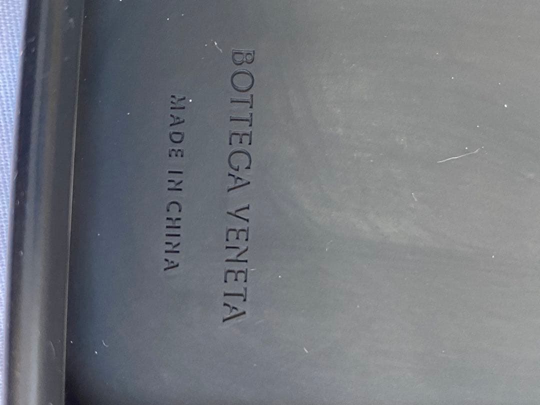 BOTTEGAVENETA iPhoneケース１５proブラック