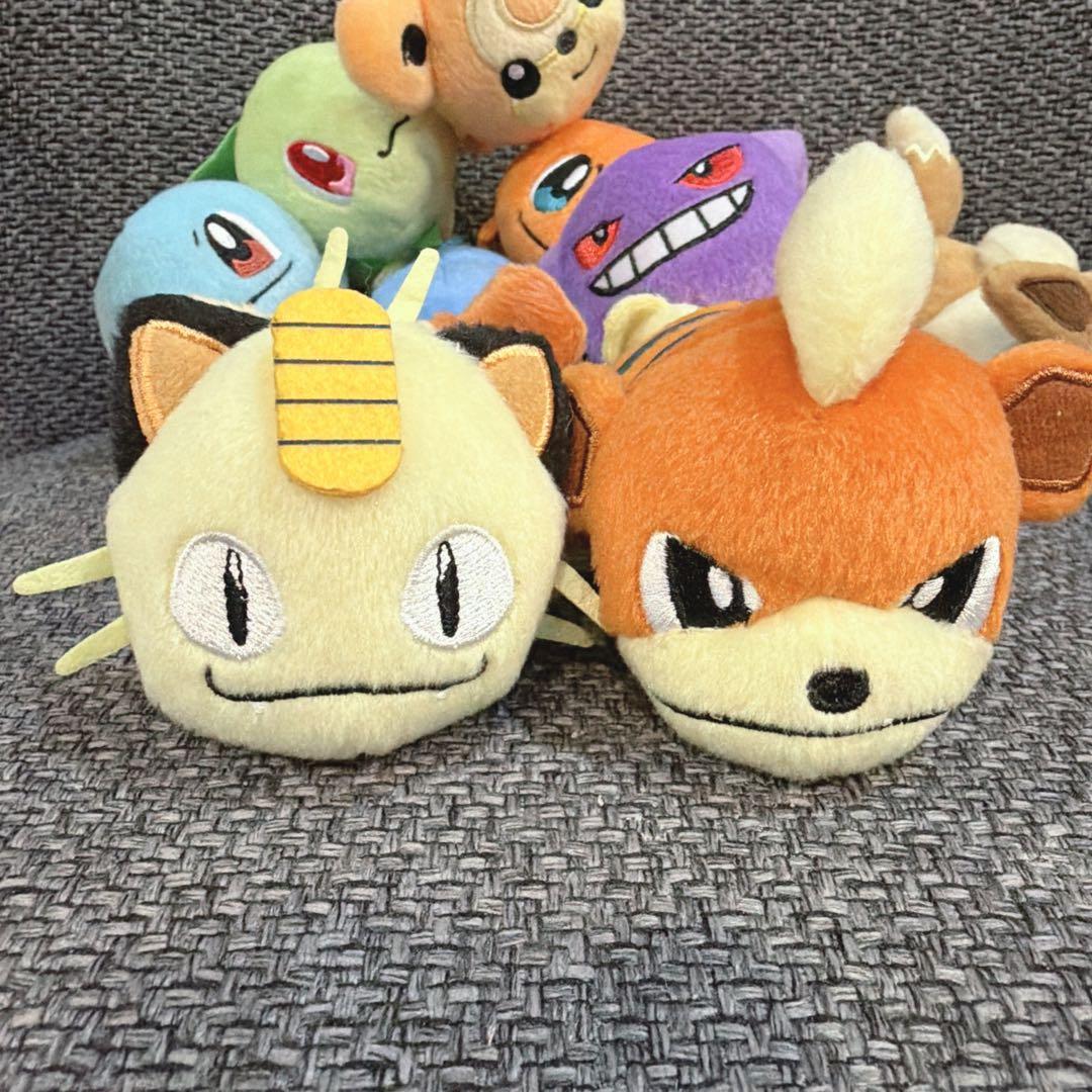 ポケモン てにのる　ころりん　フレンズ　ぬいぐるみ　14体セット