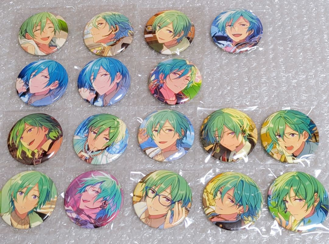 あんスタ 缶バッジ 風早巽