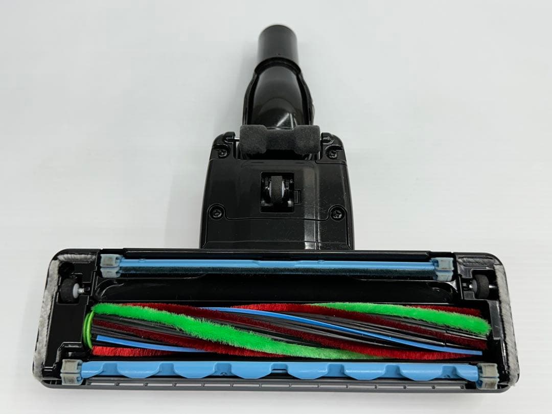 美品　赤　中古　日立　掃除機　CV-SF900　ヘッド　回転ブラシ　D-AP51