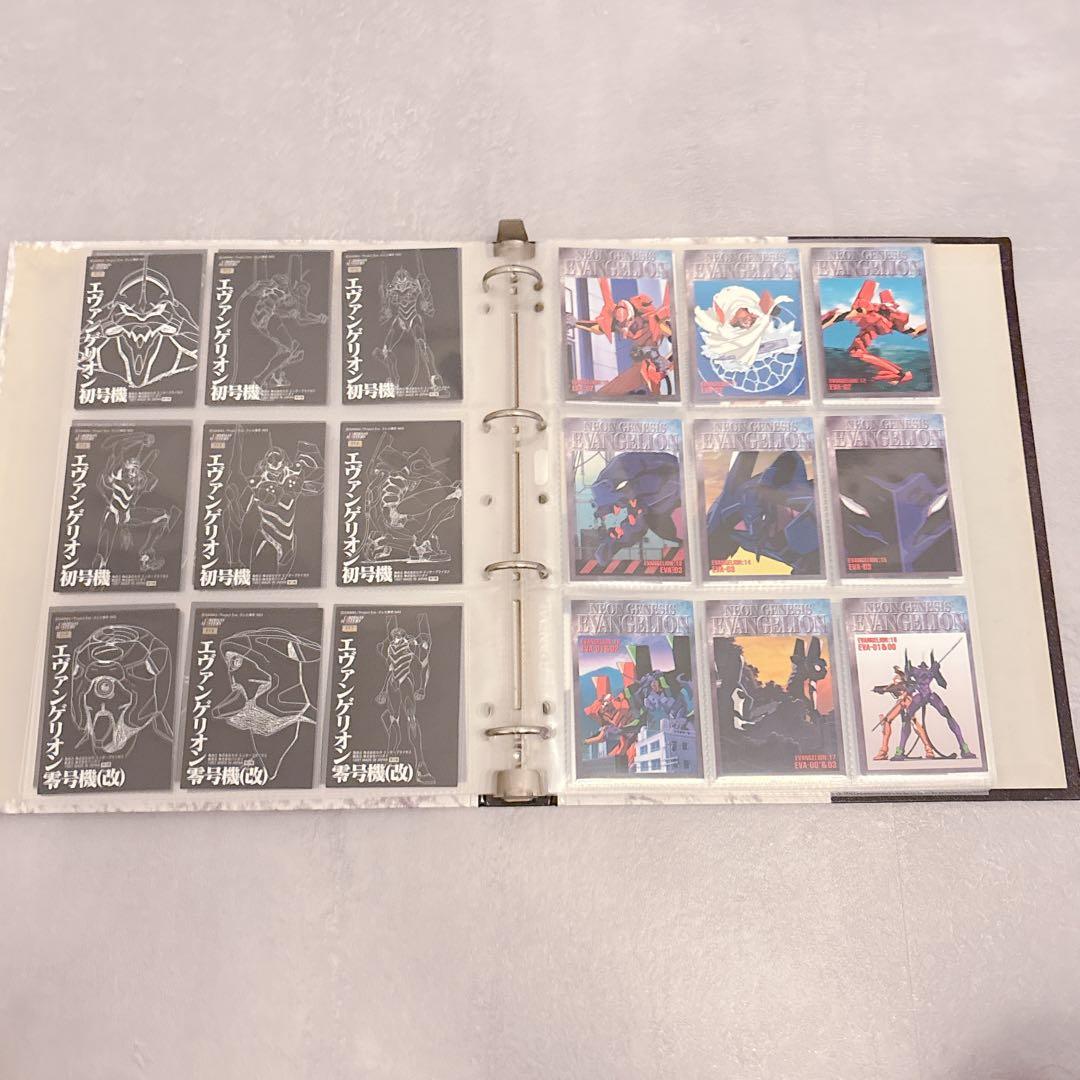 エヴァンゲリオン カードダスマスターズ 第弐集 3版 166枚セット