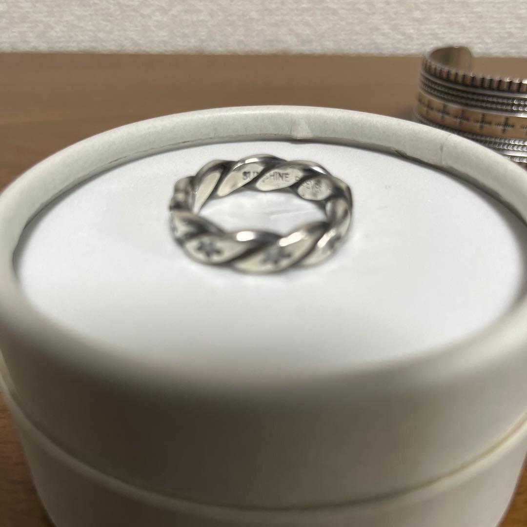 SUNSHINE REEVES ツイストリング28号