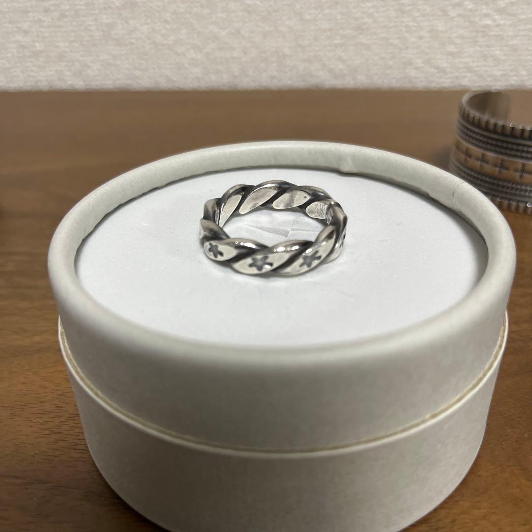 SUNSHINE REEVES ツイストリング28号