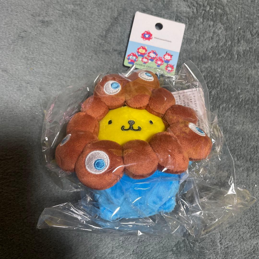 ミャクミャク なりきりぬいぐるみ　マスコット　サンリオ　万博限定カラー　セット