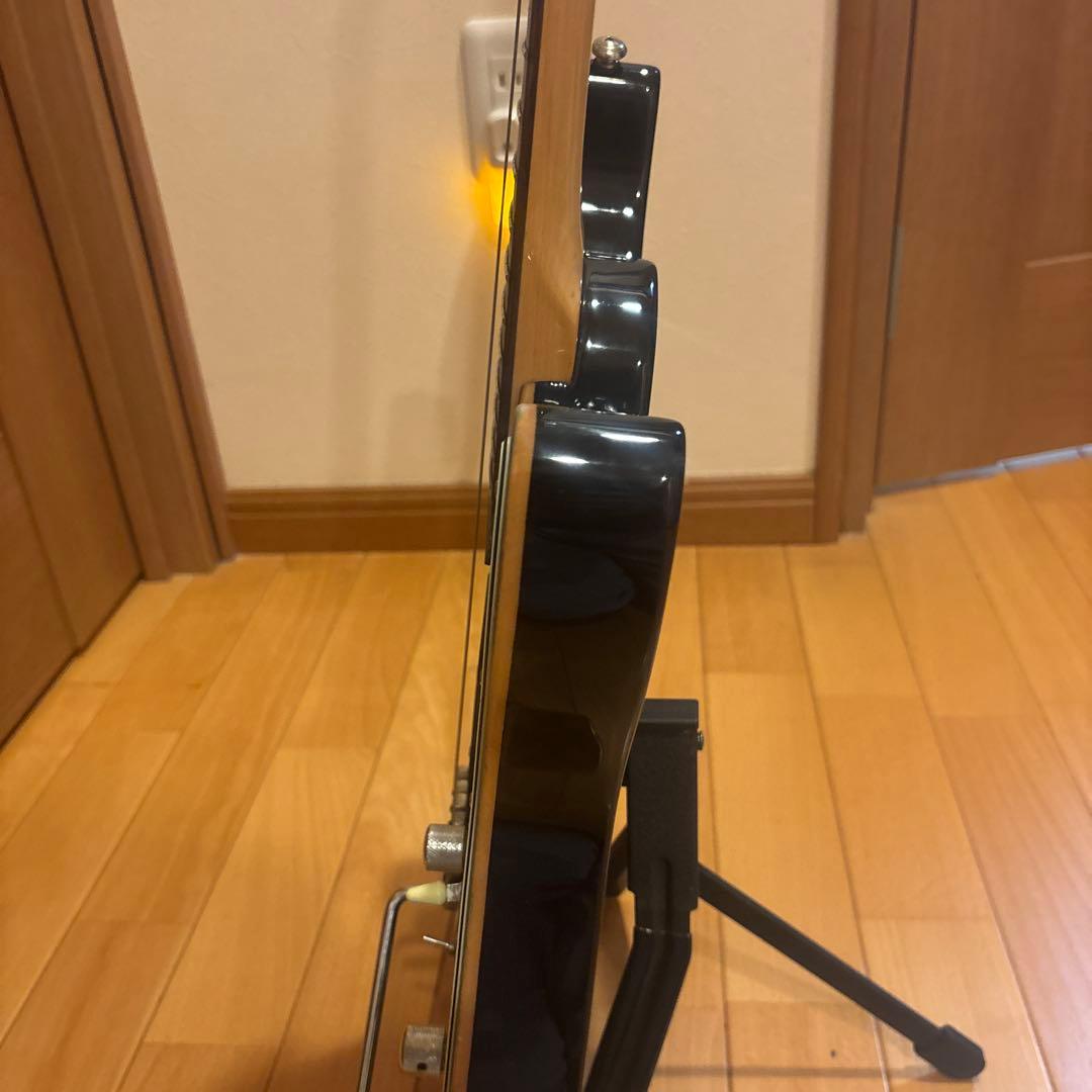 Aria Pro II STG-GT Series エレキギター ブルー系色