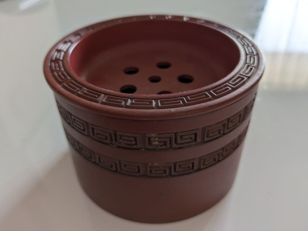 村上堆朱 煎茶一式セット 菓子器