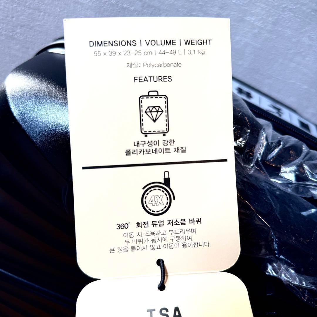 機内持込20インチ 【海外限定】THE NORTH FACE キャリーケース