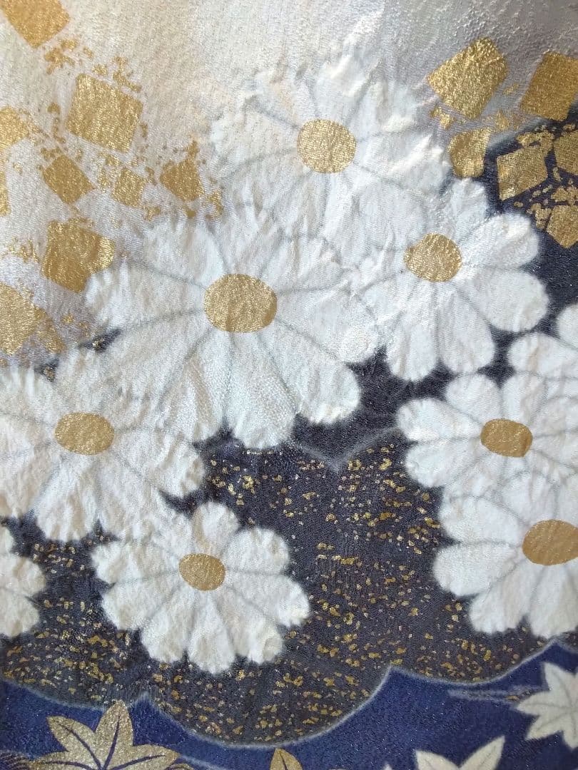 振袖フルセット、正絹振袖成人式、半襟重ね衿帯揚げ帯締め、唐織袋帯襦袢、ガード加工