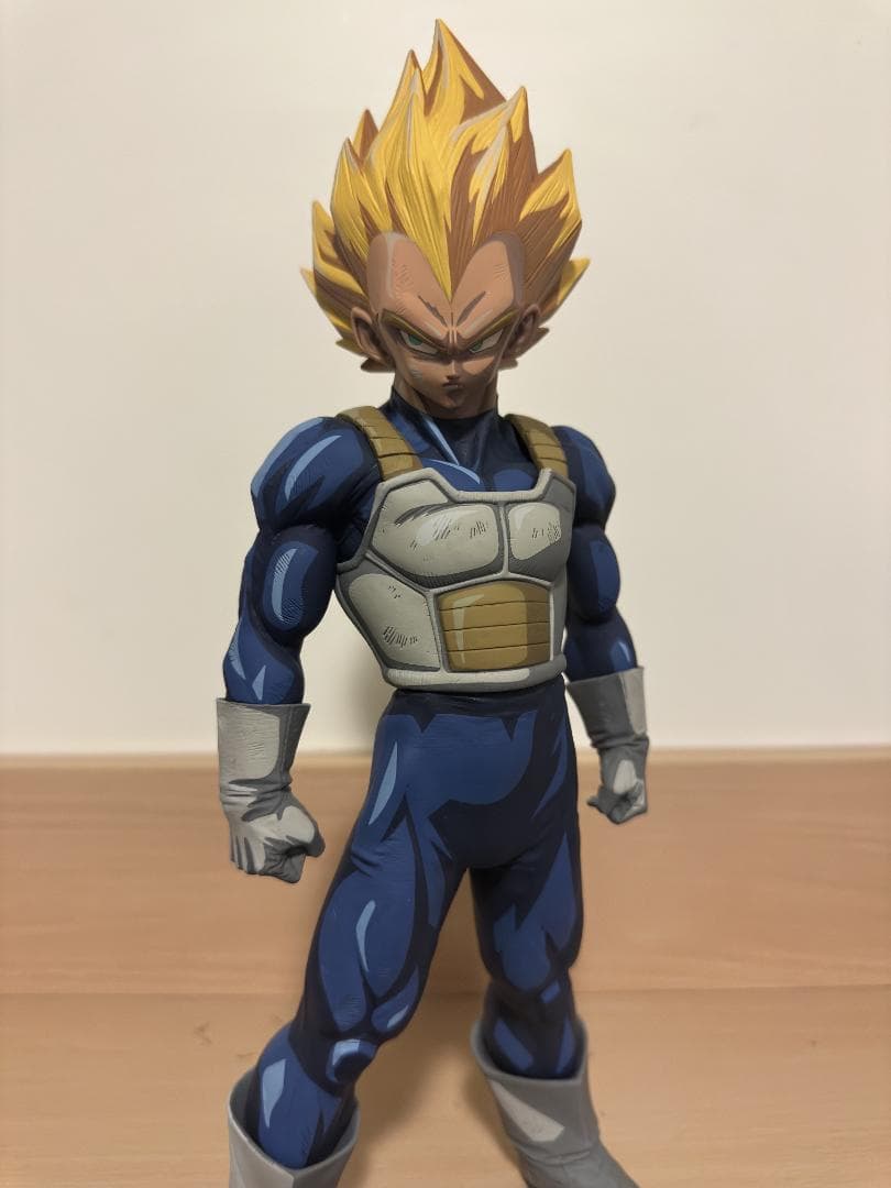 ドラゴンボール ベジータ SMSP 04 マンガディメンションズ フィギュア