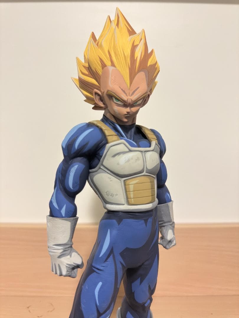 ドラゴンボール ベジータ SMSP 04 マンガディメンションズ フィギュア