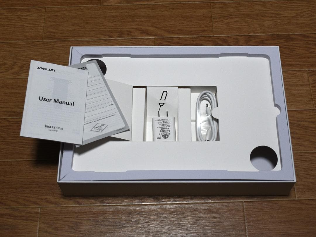 TECLAST T65Max HelioG99 13インチ タブレット