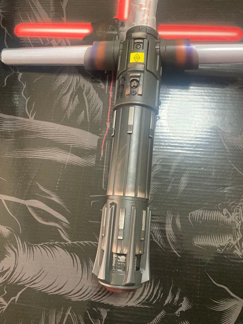 その他 STAR WARS Kylo Ren Force FX Lightsaber