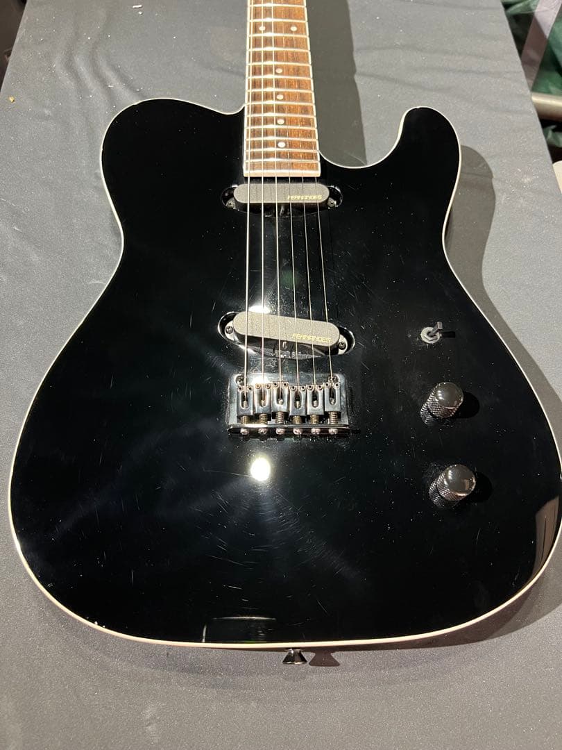ギター Fernandes TEJ-STD 2S BK