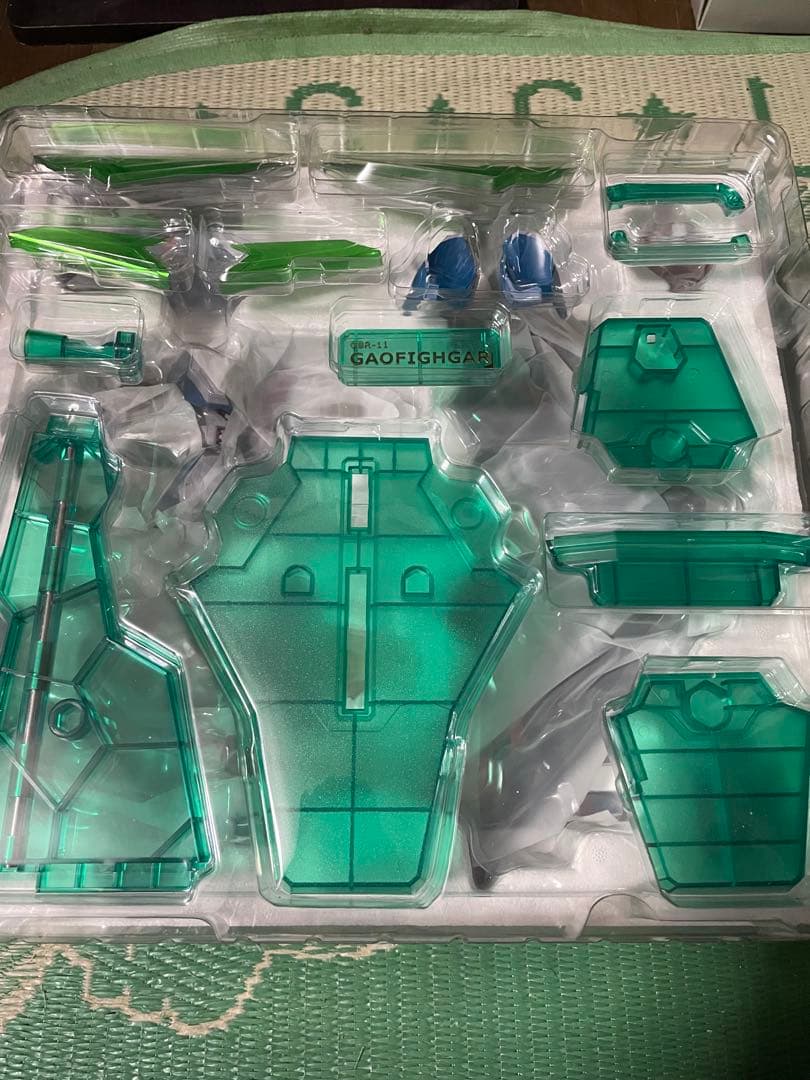 【欠品あり】超合金魂GX-104ガオファイガー