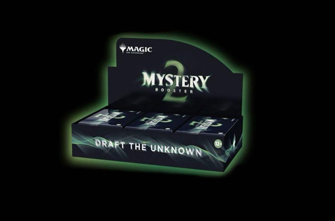 MTG Mystery Booster 2 Box 未開封