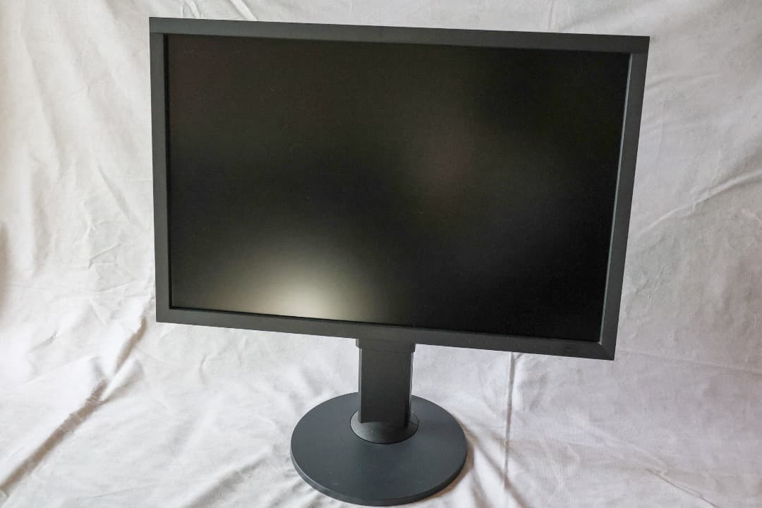 EIZO ColorEdge CS2420-Z　遮光フードとセンサーのセット