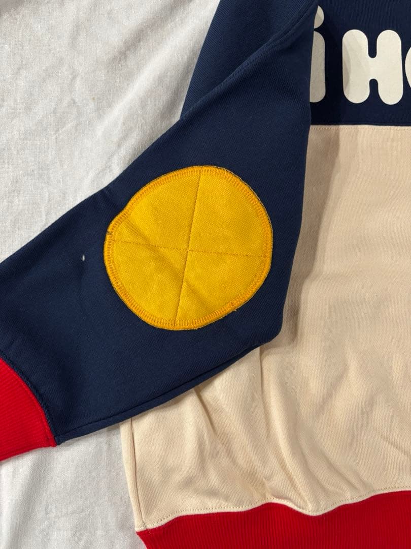 MIKI HOSE マルチカラートレーナー120