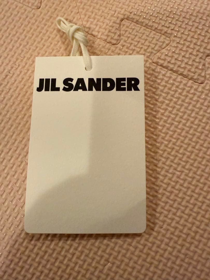 正月セール‼️JIL SANDER ロングTシャツ