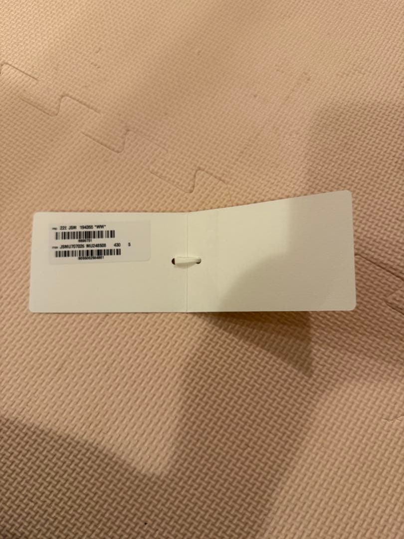 正月セール‼️JIL SANDER ロングTシャツ