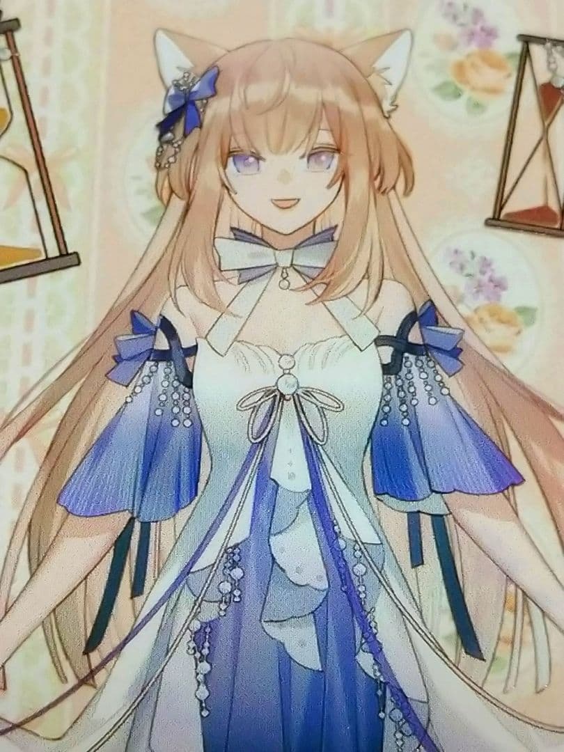 J515＃佳人(PET)FLAK切り売り海外人物マステ女の子