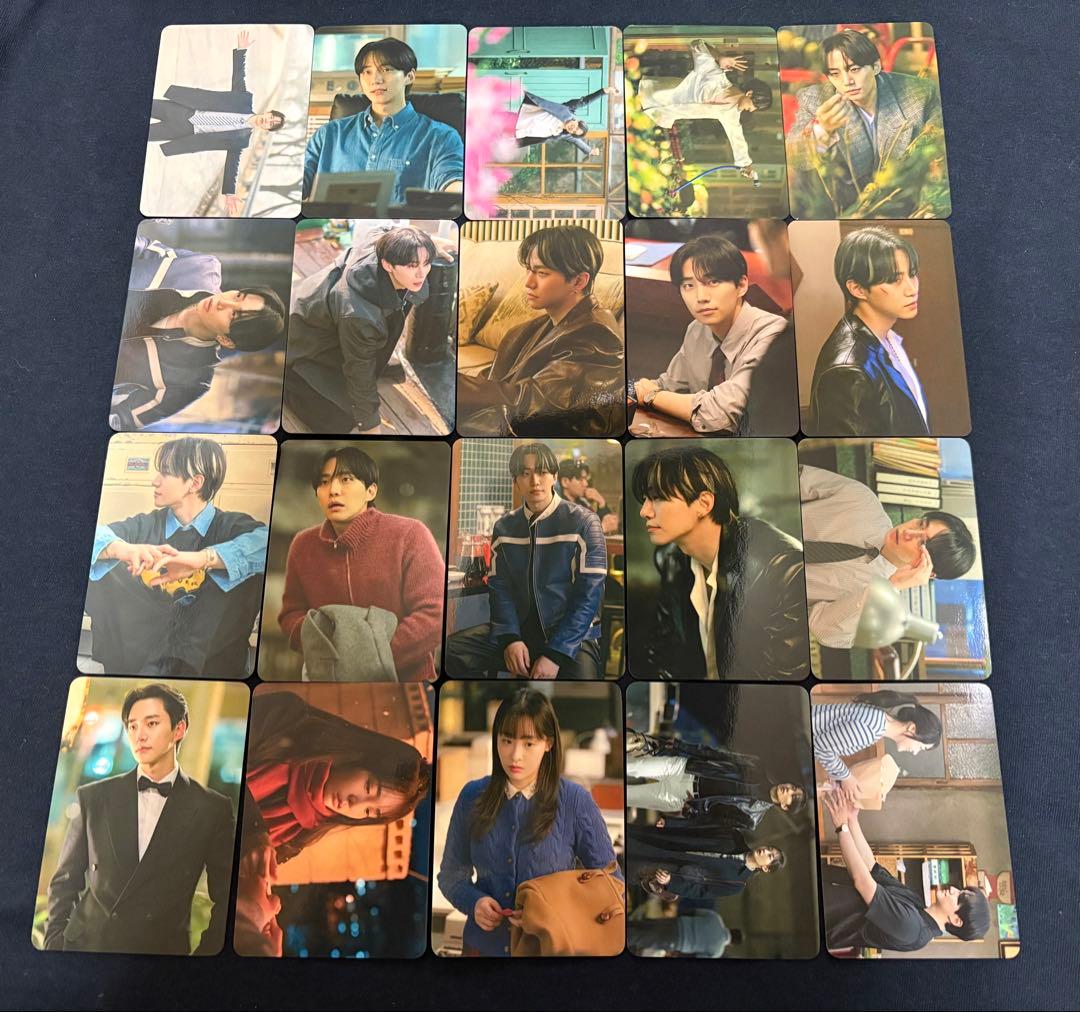 テプン商事 ポップアップ トレカ 20種 コンプセット イジュノ 日本限定