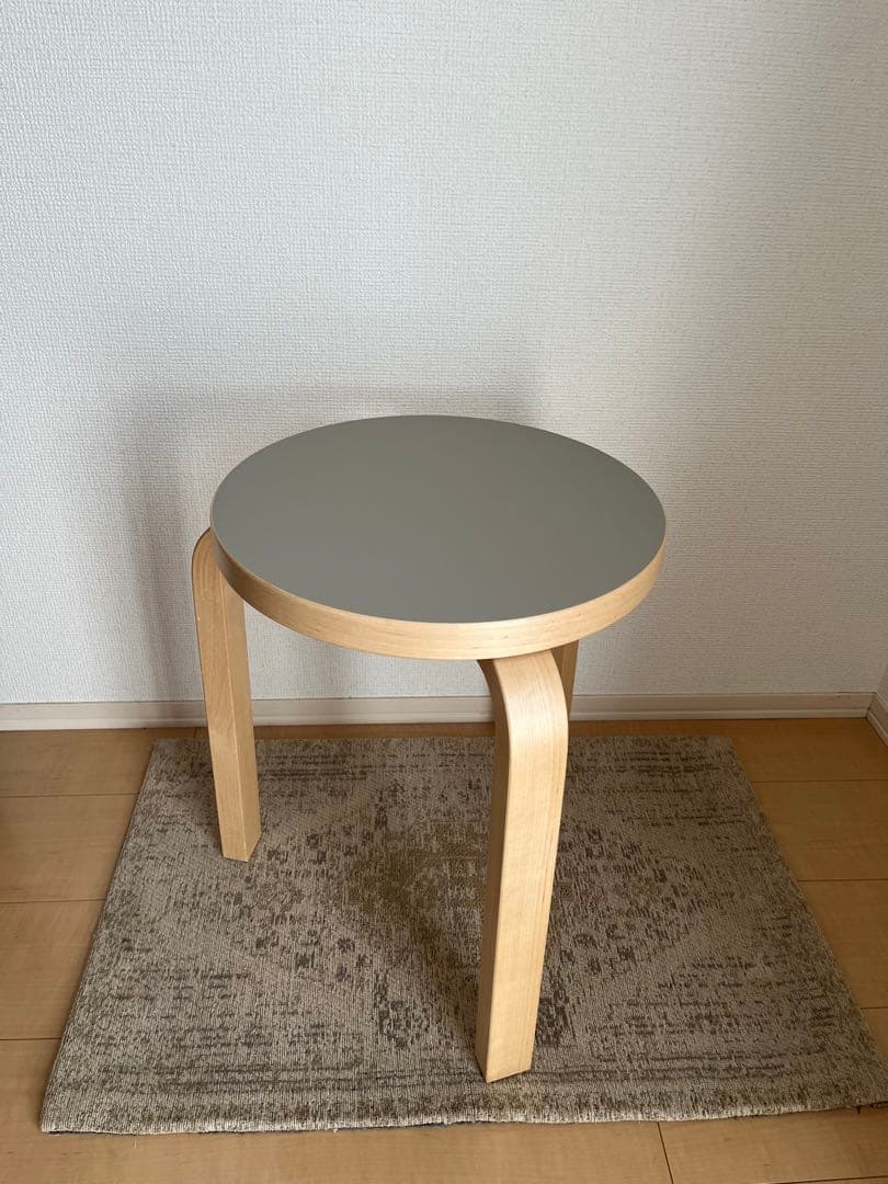 アルテック スツール 60 3本脚 ペブル