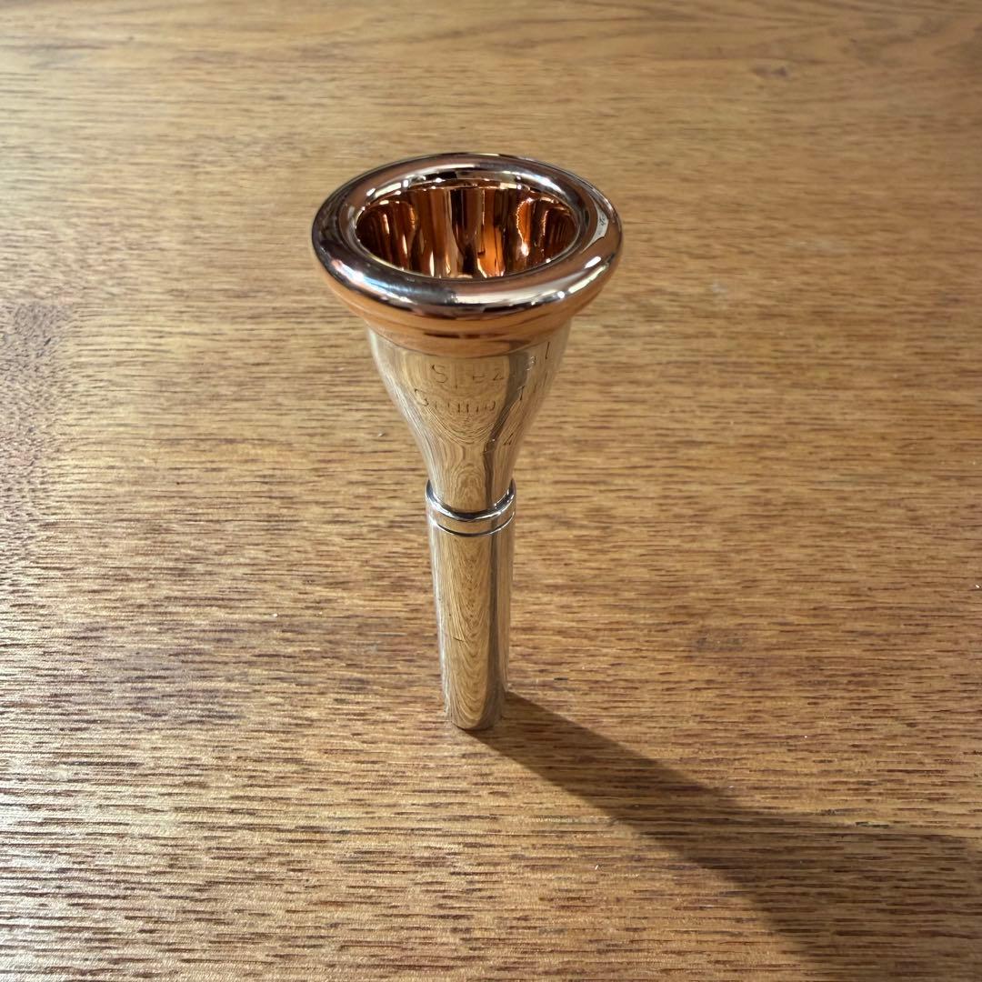 ティルツ D4 ホルンマウスピース