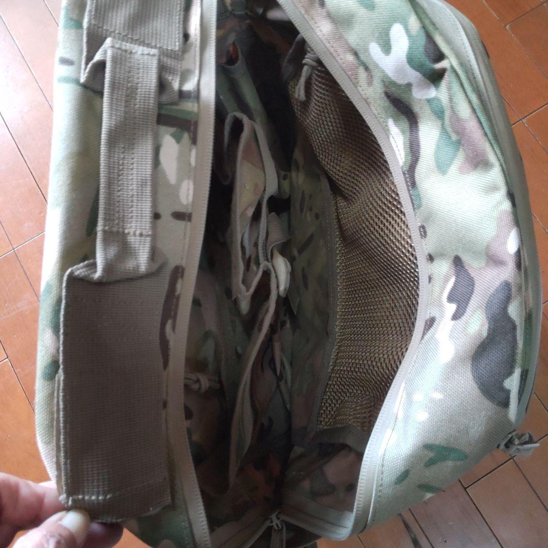 ＡＫmax Ａssault Pack マルチカモ