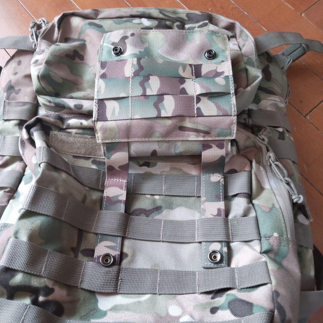 ＡＫmax Ａssault Pack マルチカモ