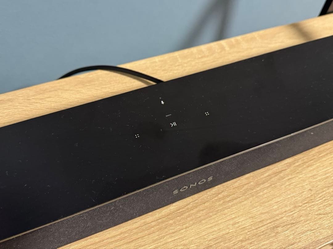 Sonos Beam s14サウンドバー 黒(第1世代)