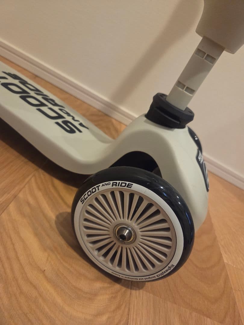 【美品】ハイウェイキック Scoot and Ride スクートアンドライド