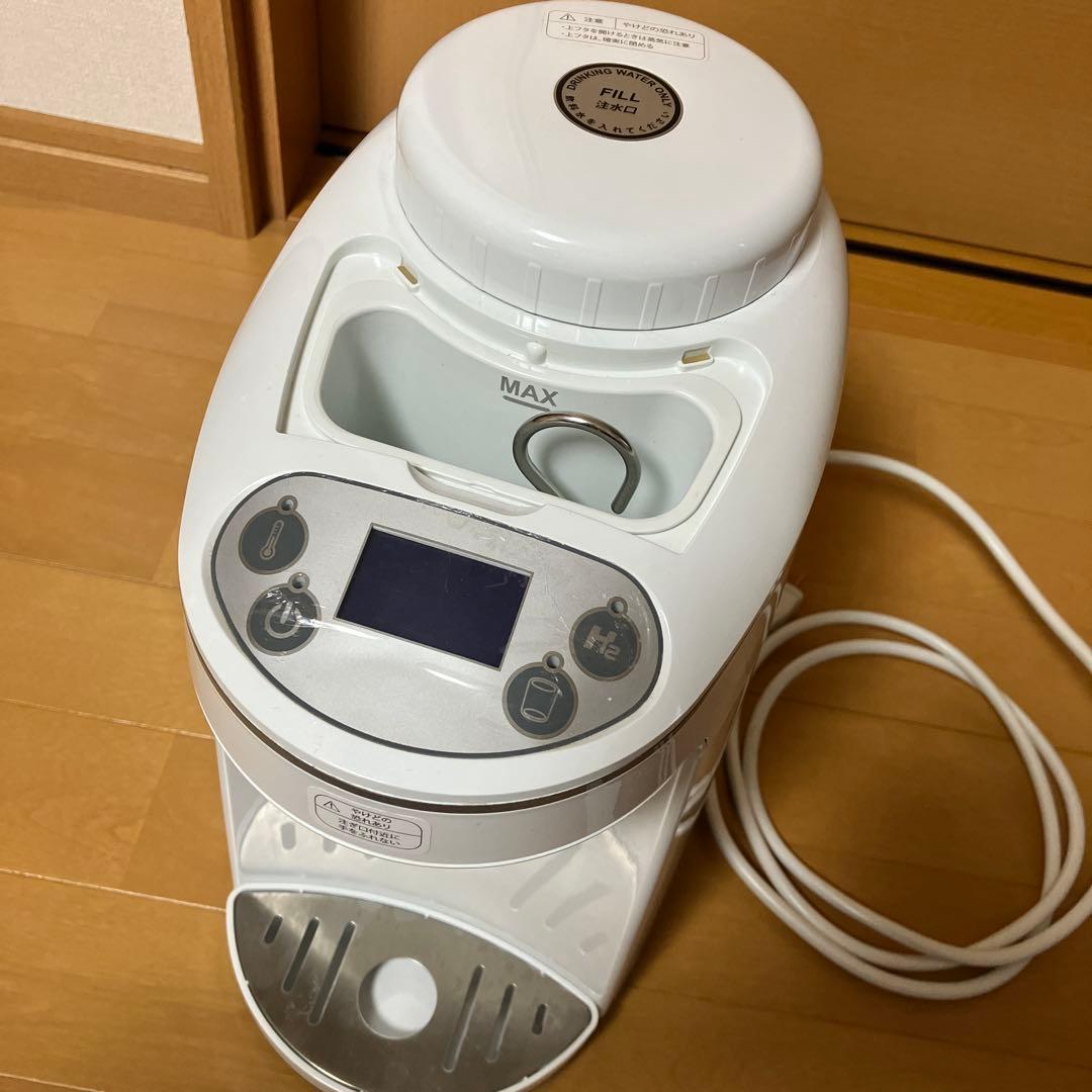 アイテック　水素マルチポット　水素水吸引　生成器