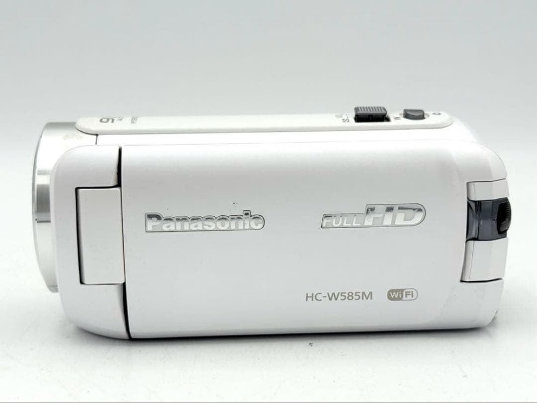 【Kai様】Panasonic HC-W585M ハイビジョンビデオカメラ