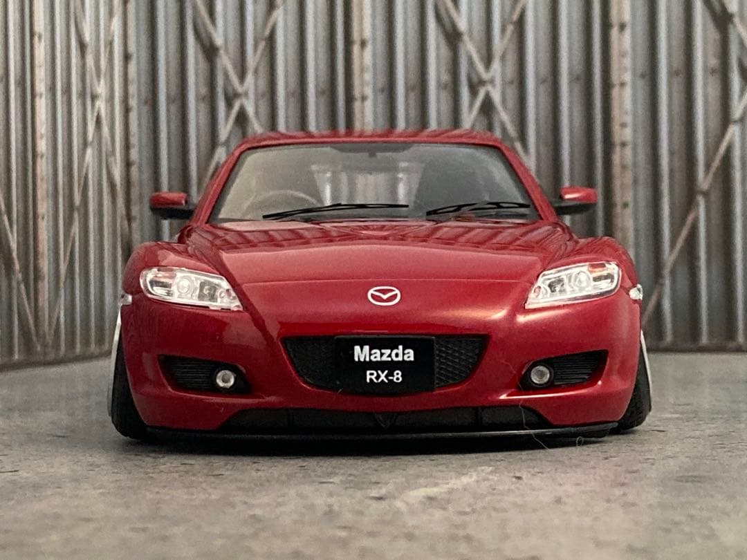 1/24 マツダRX-8（カスタム品）