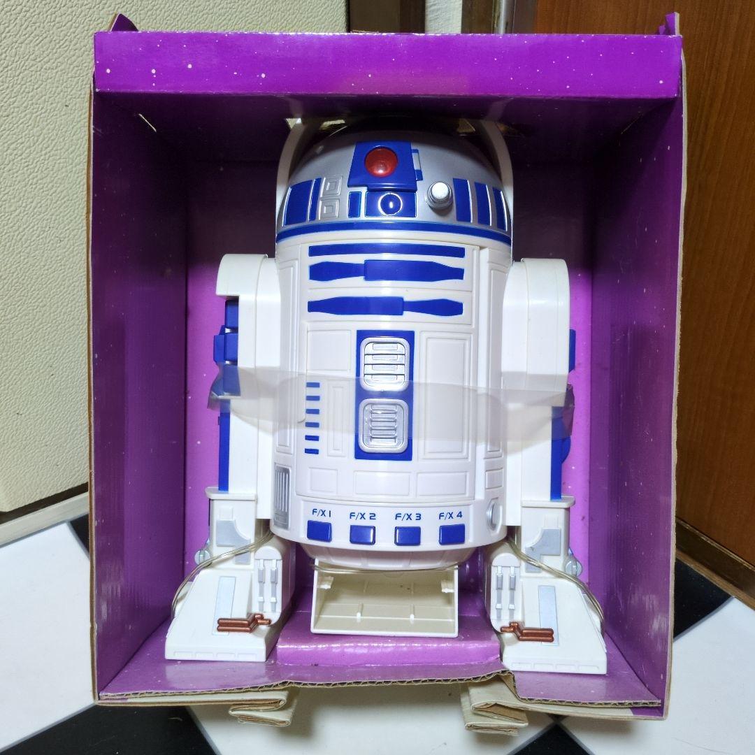 STAR WARS R2-D2 データドロイド