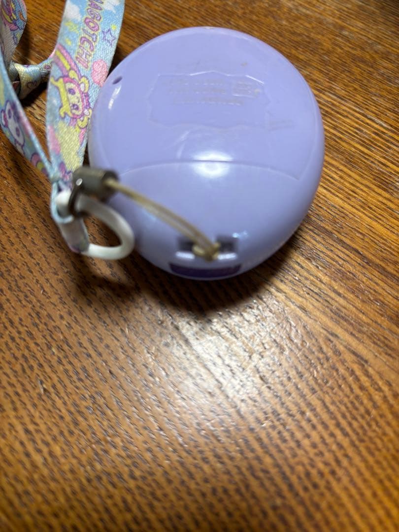 たまごっち Tamagotchi m!x Dream m!x ver. パープル