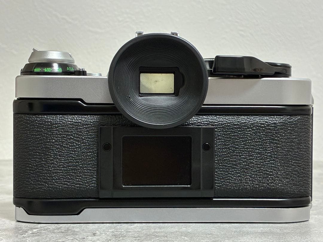 ⭐️美品⭐️モルト交換済⭐️Canon AE-1 PROGRAM ＋ズームレンズ