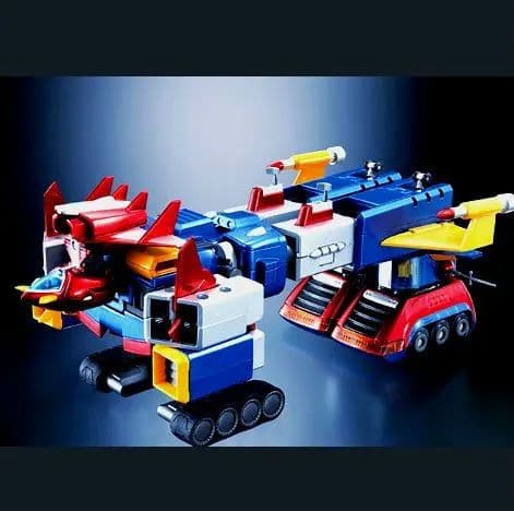 超合金魂　ボルテスV GX-31V 2015 BANDAI　美品