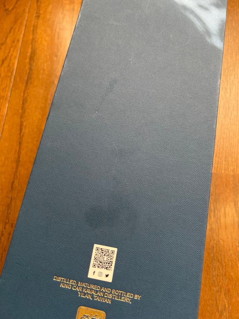 ウイスキー KAVALAN SOLIST Vinho Barrique 700ml