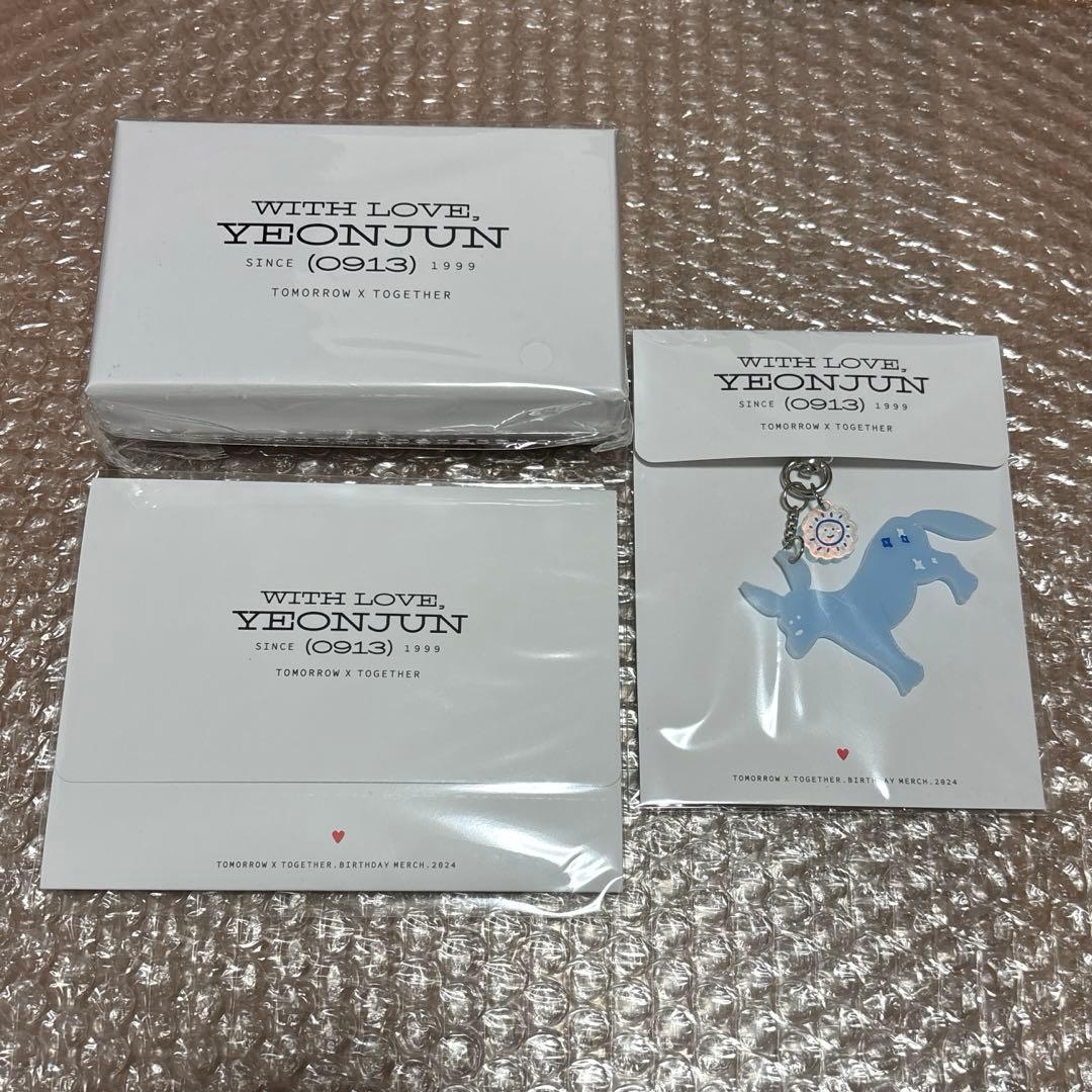 ヨンジュン　誕生日セット